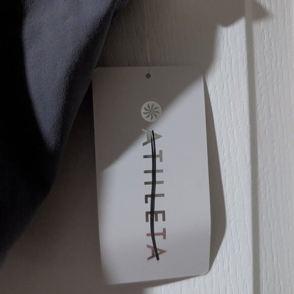 Athleta | Intention Crop D-DD In Blue Colorblock - Picture 6 of 10